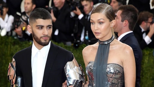 Zayn Malik ontkent schoonmoeder Yolanda Hadid te hebben geslagen