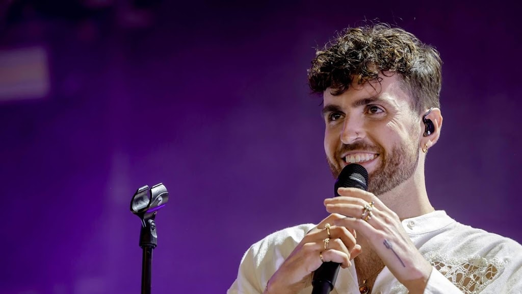 Duncan Laurence in november naar Het Grote Songfestivalfeest