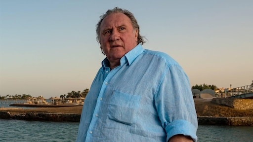 Gérard Depardieu vraagt om uitstel misbruikzaak door ziekte