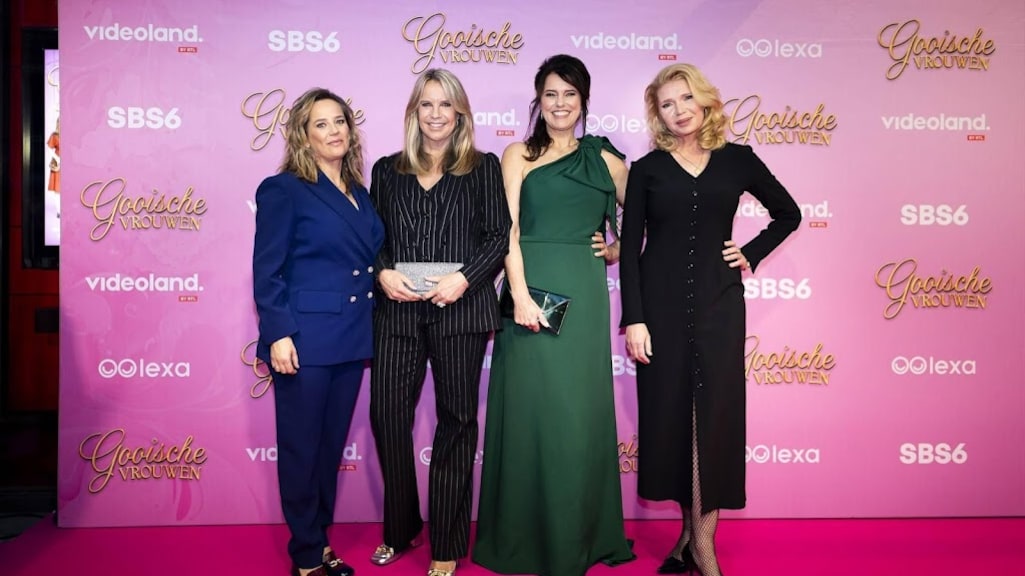 Gooische Vrouwen breekt streamingrecord Videoland
