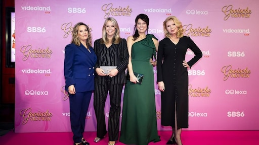Gooische Vrouwen breekt streamingrecord Videoland