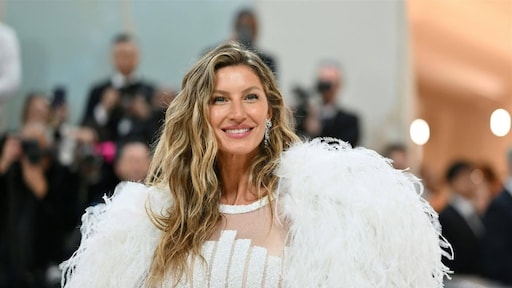 'Gisele Bündchen zwanger van derde kind'