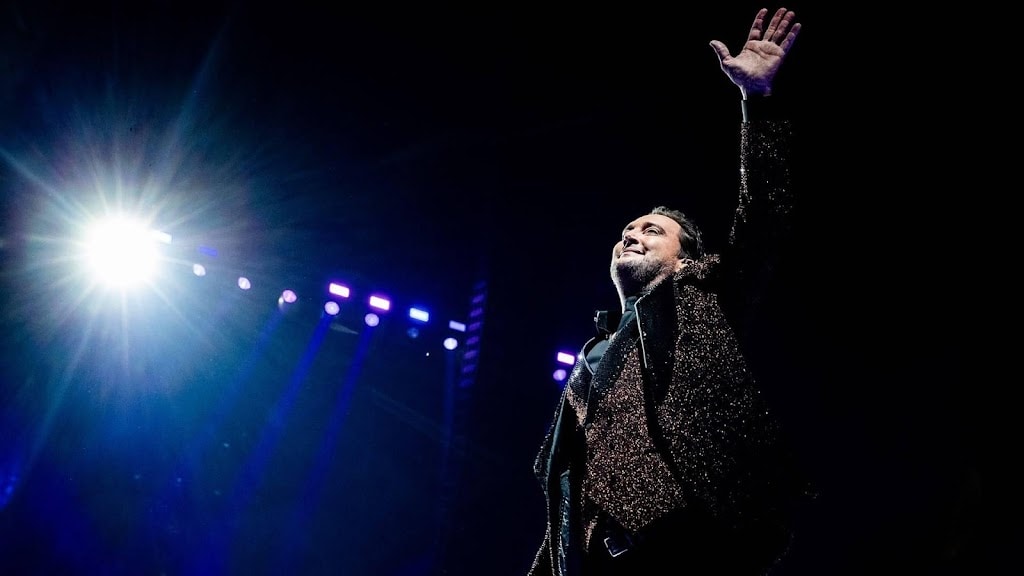 Tino Martin vindt zichzelf ongeschikt voor songfestival: 'Niet gemaakt voor mediacircus'