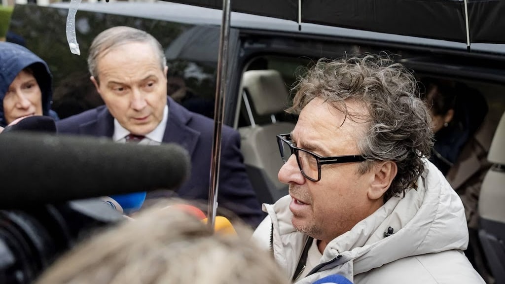 Advocaten Marco Borsato gaan voor vrijspraak