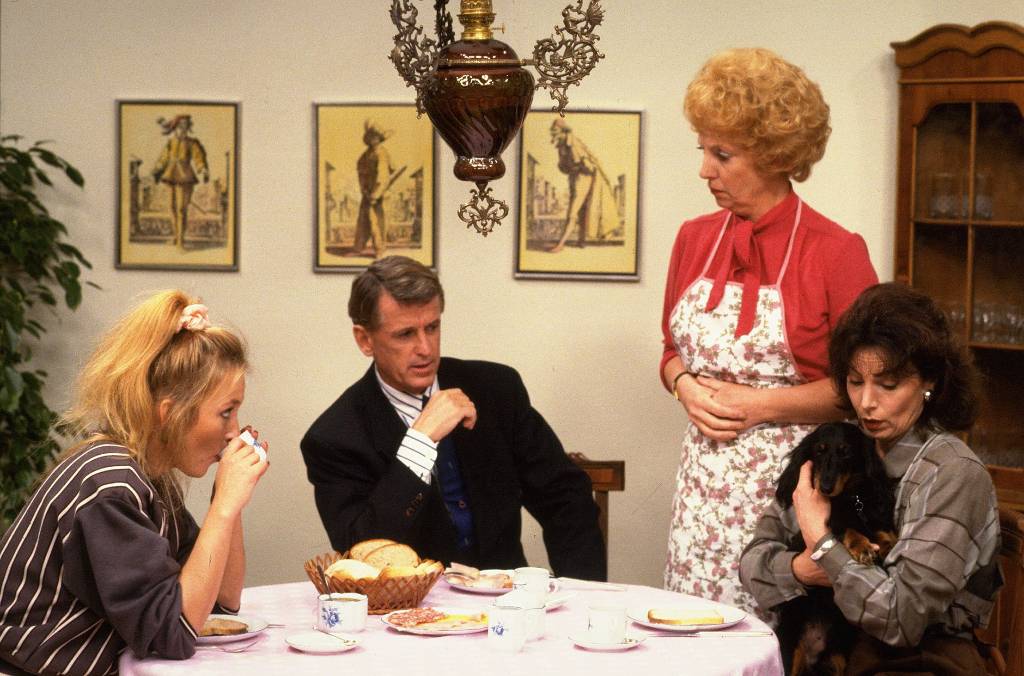 Zeg 'ns Aaa-acteur Manfred de Graaf overleden