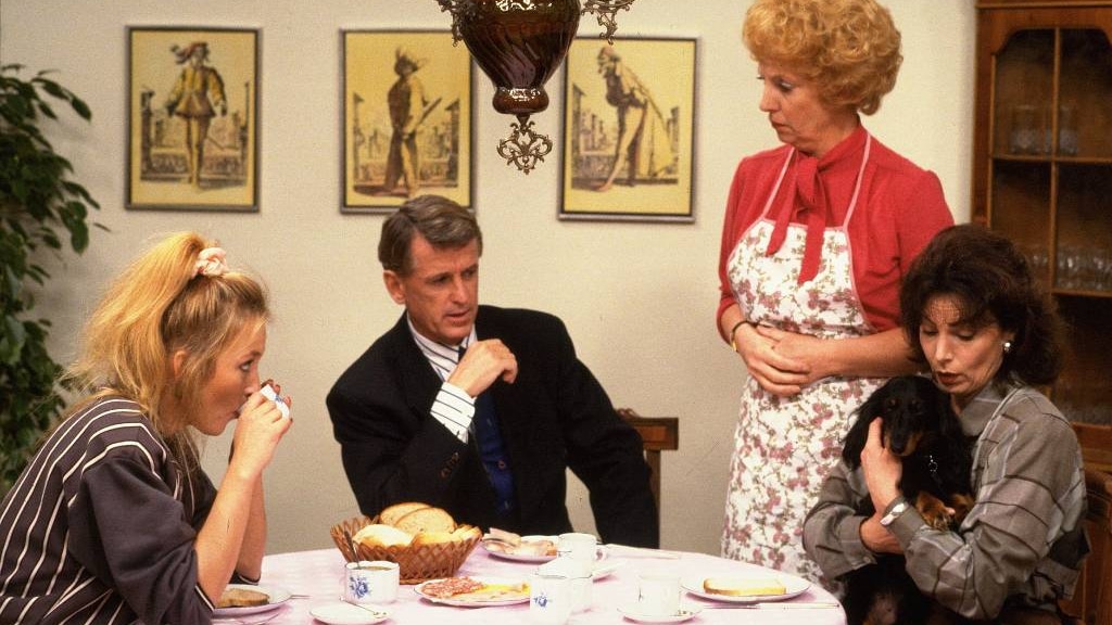 Zeg 'ns Aaa-acteur Manfred de Graaf overleden