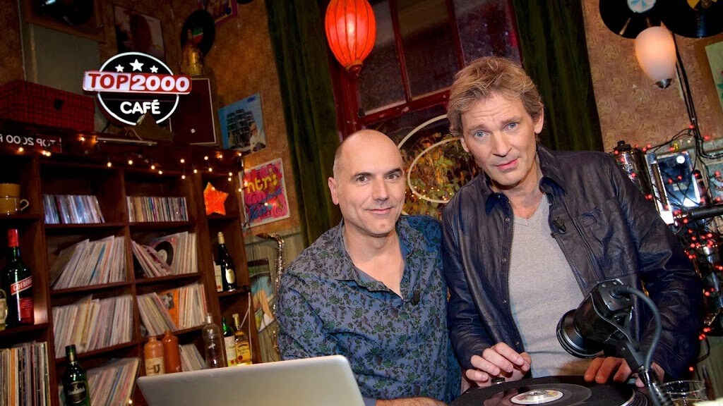 Top 2000-voorpret kan beginnen