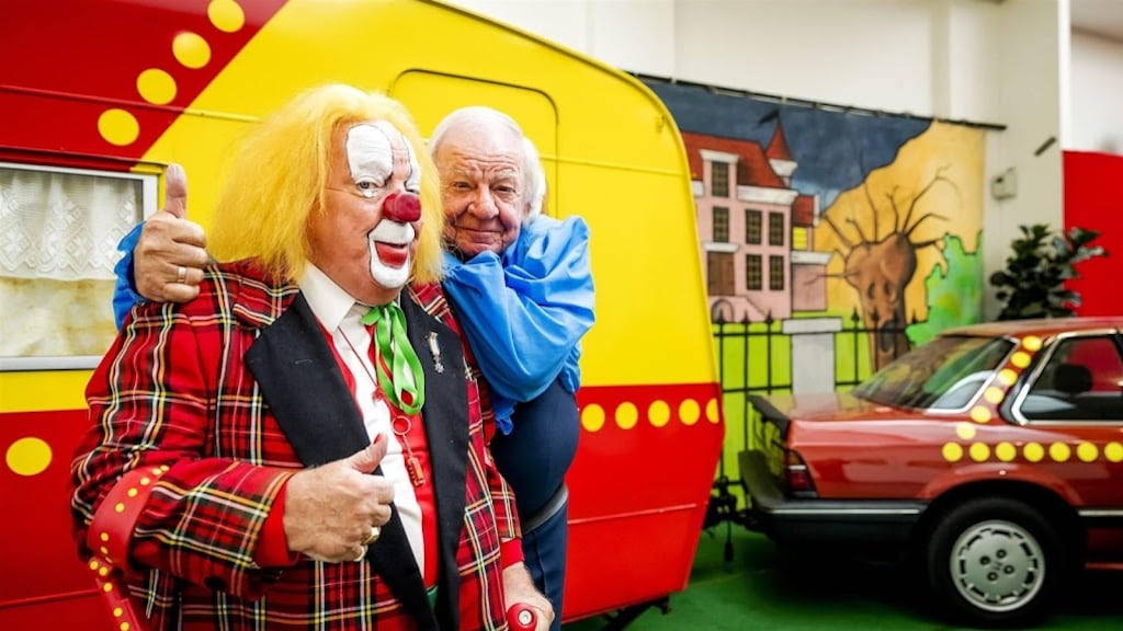 Bassie en Adriaan-documentaire tot en met 6 december in de bios