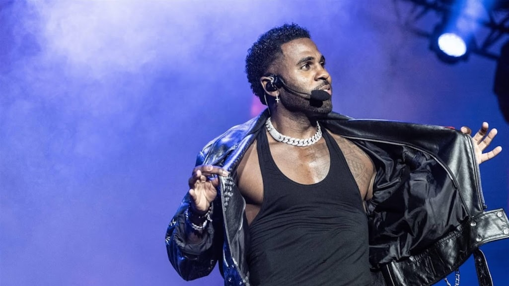 Concert Jason Derulo in Ahoy verplaatst naar grotere zaal