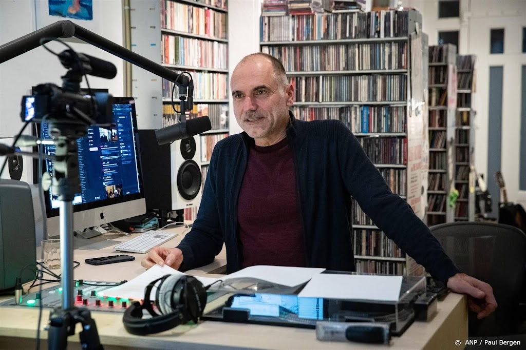 Leo Blokhuis 'Top 2000 a gogo