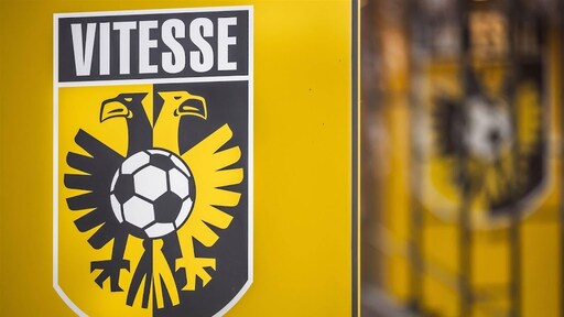 Supporters Vitesse blijven ook na hoogste puntenstraf strijdbaar