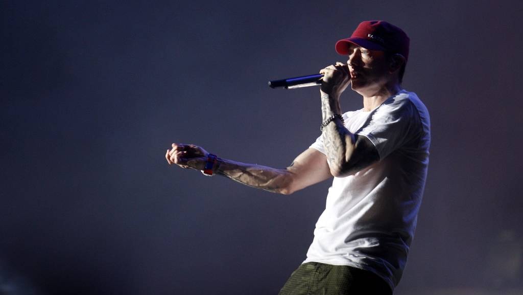 Eminem breekt record met nieuw album