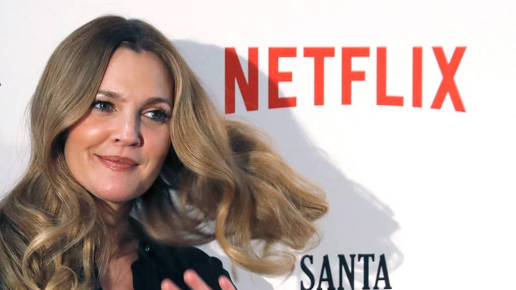 Drew Barrymore heeft geen trek in relatie