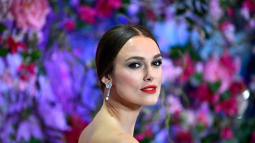 Keira Knightley zou best als man willen plassen
