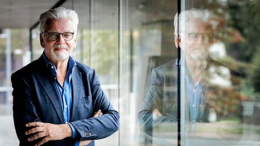 Jan Slagter rookt nog steeds en denkt niet aan stoppen