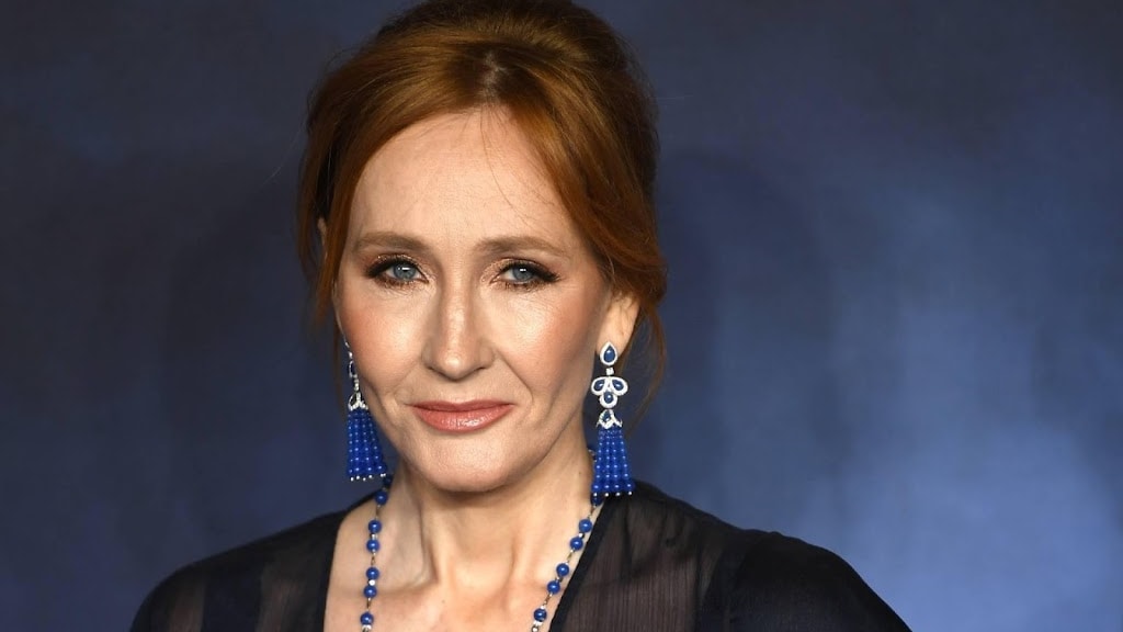 J.K. Rowling maakt tóch haar opwachting in Harry Potter-reünie