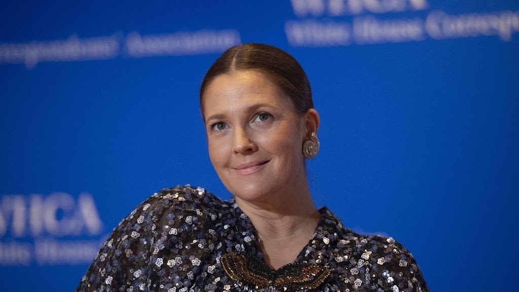 Drew Barrymore had alcoholprobleem na scheiding