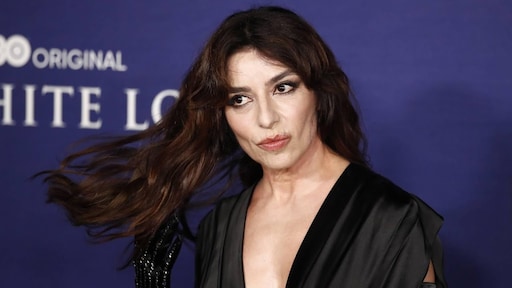 Italiaanse White Lotus-actrice dankbaar voor succes in VS