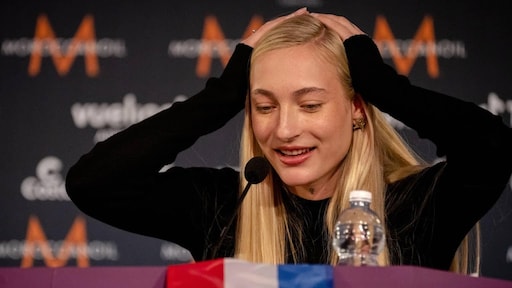 Zangeres S10 loopt Eurovision Award voor beste video mis