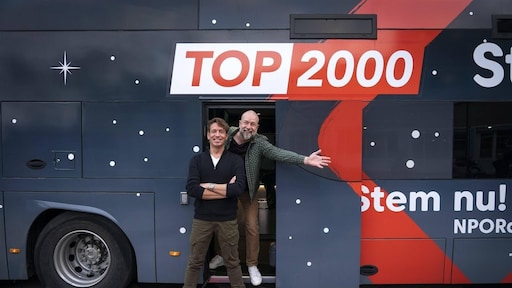 Jan-Willem Roodbeen is ziek en afwezig bij uitzending Top 2000