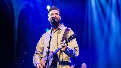 Nick Schilder bedankt fans na eerste grote soloshow: 'Doet een hoop met mij'
