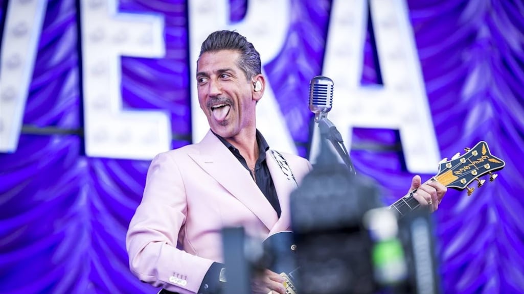 Danny Vera denkt succes Roller Coaster niet meer te evenaren