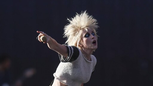 Hayley Williams komt met allereerste solotoer