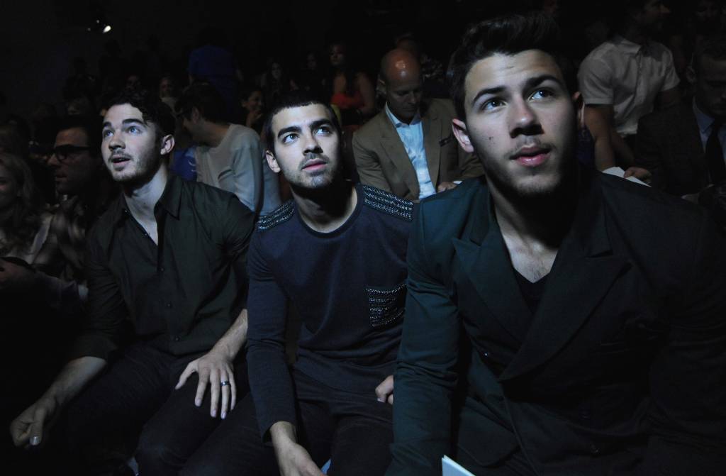 Geen reünie voor The Jonas Brothers