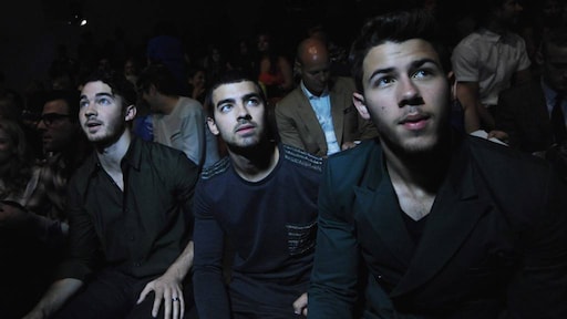 Geen reünie voor The Jonas Brothers