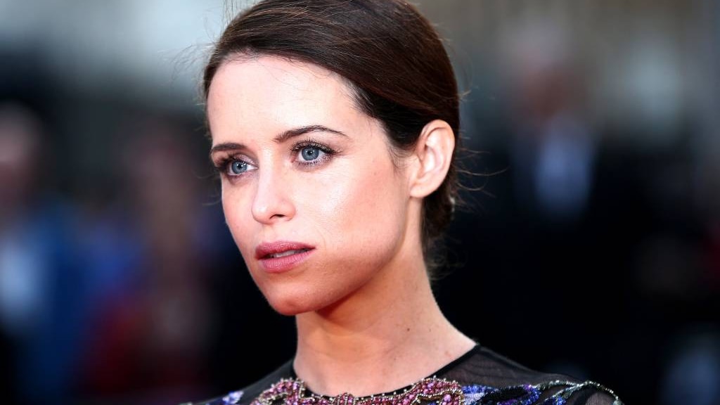 Echtgenoot Claire Foy had hersentumor