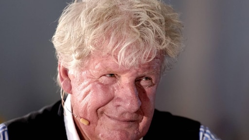 Willibrord Frequin ernstig ziek: 'Heb nog maar kort te leven'