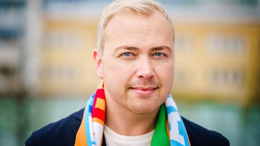 Jamai Loman spreekt ambitie uit: 'Wil eigen latenightshow'