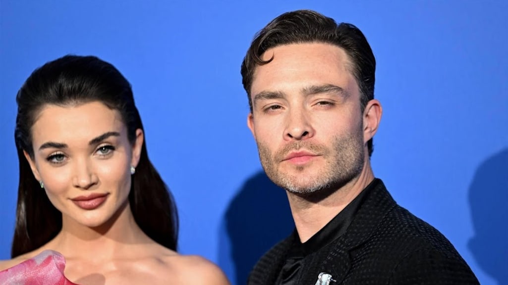 Gossip Girl-acteur Ed Westwick en vriendin verloofd