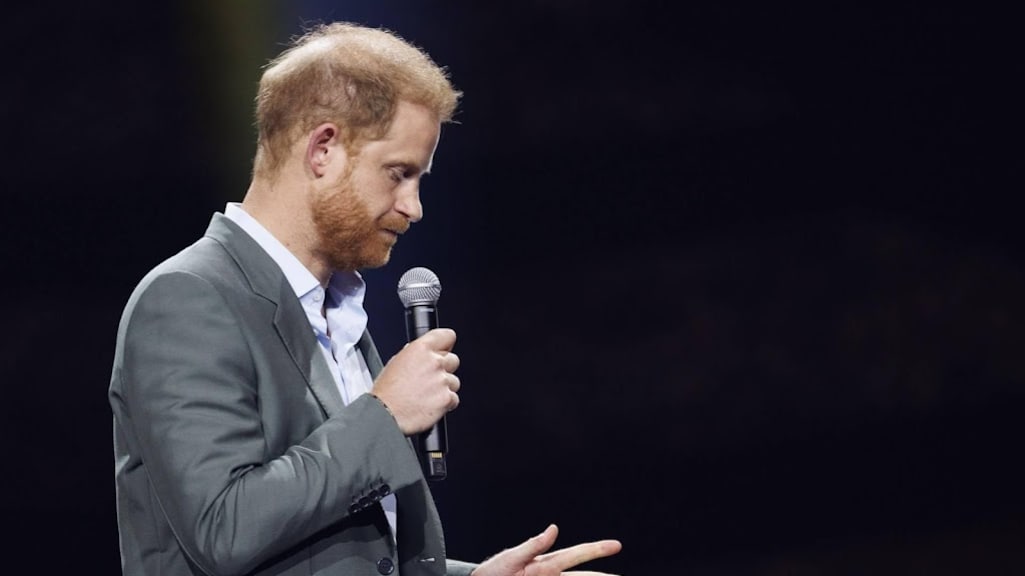 Prins Harry overweegt verdere stappen tegen Mirror-uitgever