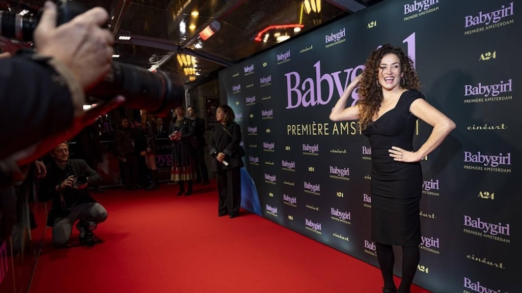 Katja Schuurman nadert 50e verjaardag: 'Raar getal bij mijn gevoel'