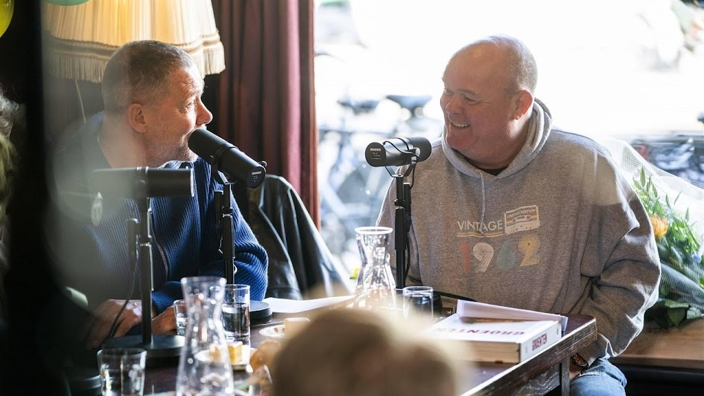 Paul de Leeuw acht jaar 'schoon' van blaaskanker