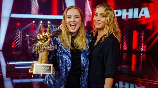 TVOH-Sophia: "Anouk was soms hard maar kraakte me nooit af"