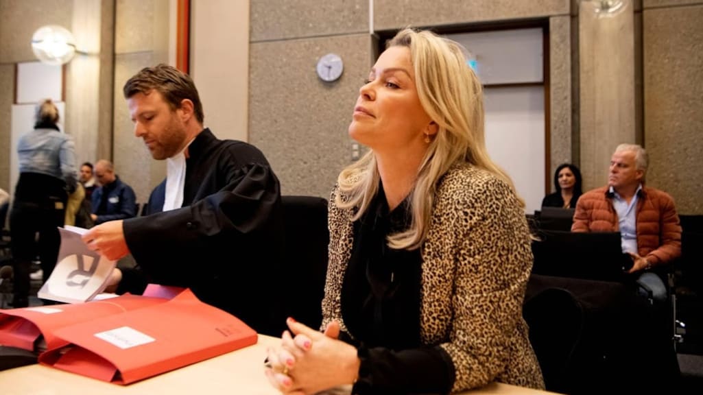 Bridget Maasland over veelbesproken 'huwelijksnacht' met André