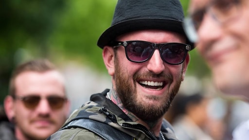 Waarom je jarenlang niets over Ben Saunders hoorde