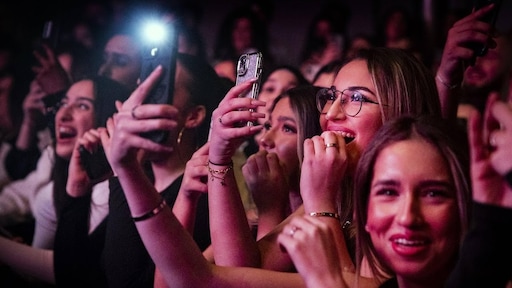 Paradiso laat ruim 2400 tickets voor zwarthandel vervallen