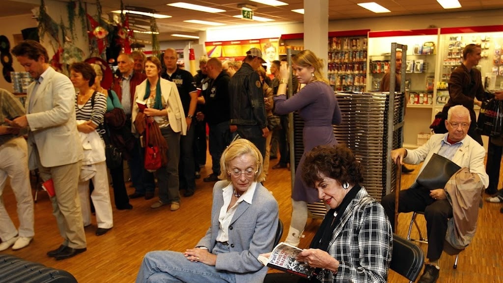 Nederlands boek in de race voor grote Europese literatuurprijs