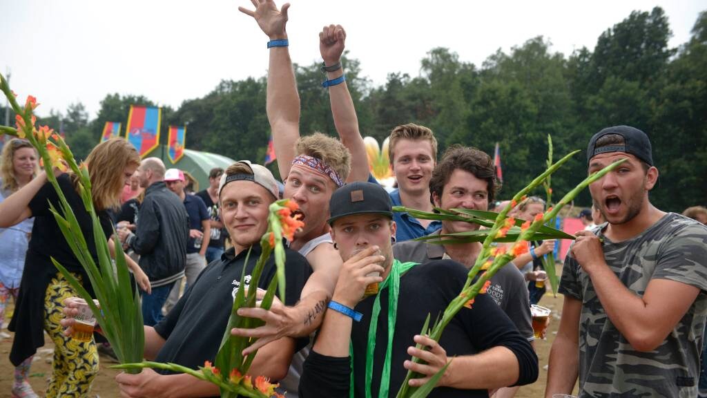 Mijlpaal voor de Zwarte Cross