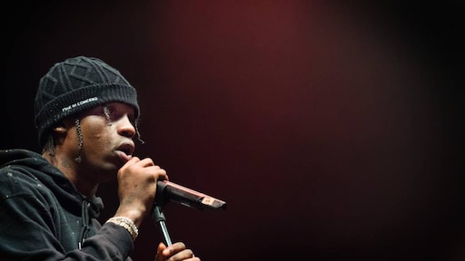 Travis Scott aangeklaagd na cancellen concert