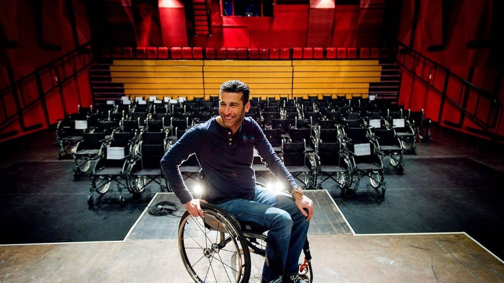 Documentaire over Marc de Hond in de maak