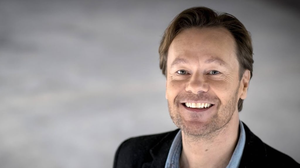 Staart Gijs Staverman opgenomen in collectie Beeld & Geluid