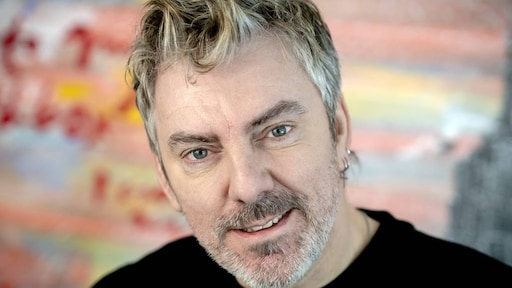 Ruud de Wild met spoed in ziekenhuis opgenomen