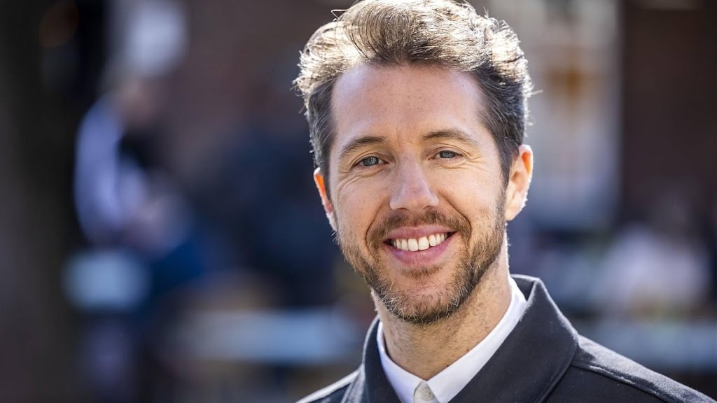 William Spaaij en vriendin Liza gaan trouwen