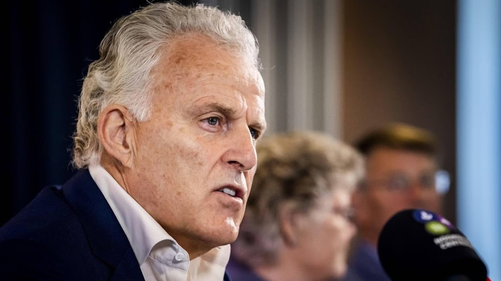 Raily B. zwijgt over vermeende leidinggeven organisatie moord Peter R. de Vries