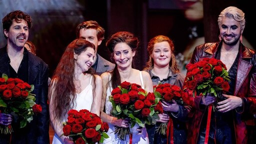 Elisabeth twaalf keer genomineerd bij Musical Awards