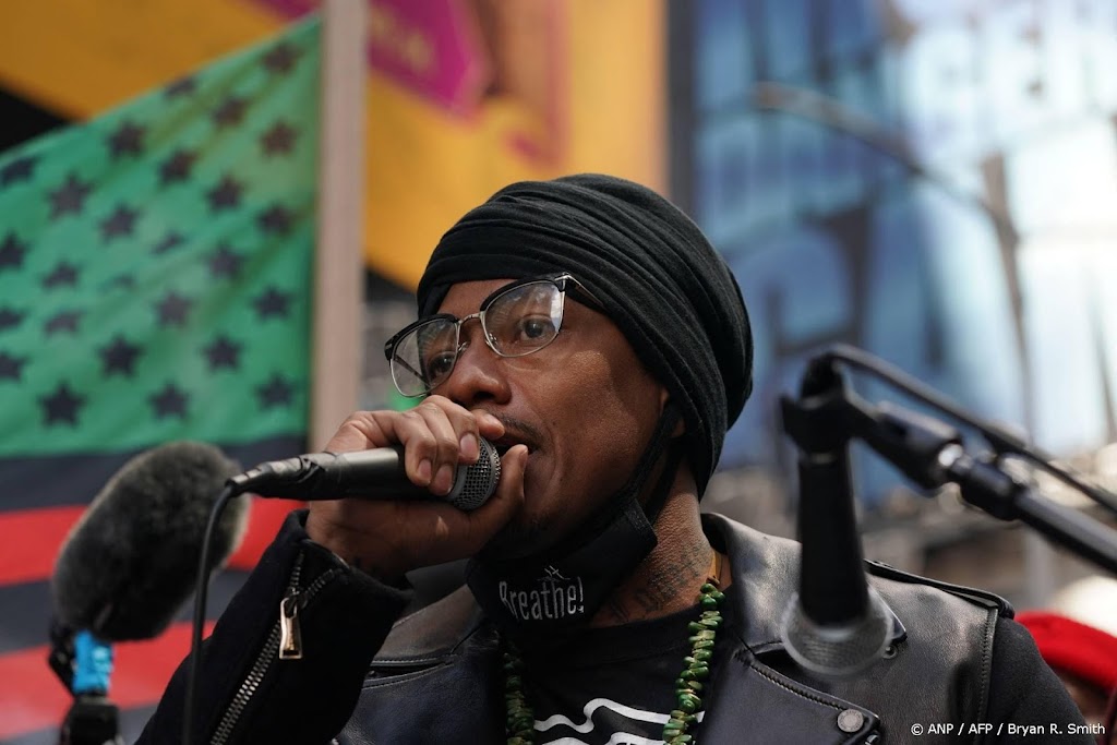 Nick Cannon: de Democraten zijn de partij van de Ku Klux Klan